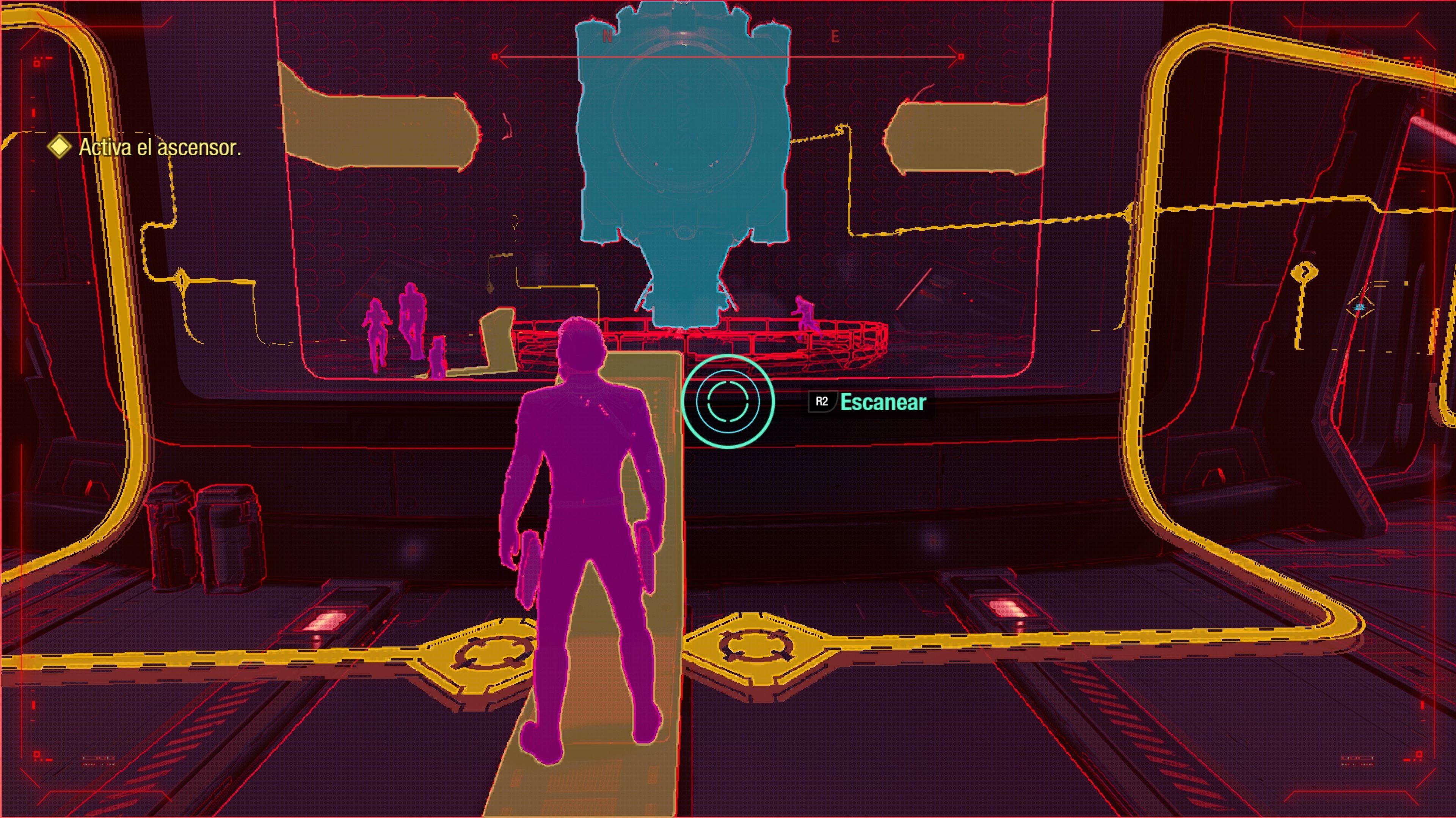 Marvel´s Guardians of the Galaxy - Imagen 27